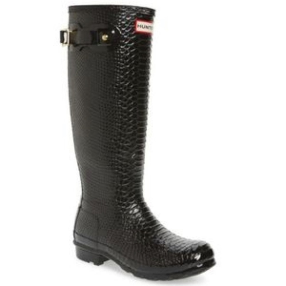 Hunter Perfect Pairs Original Tall Boots
